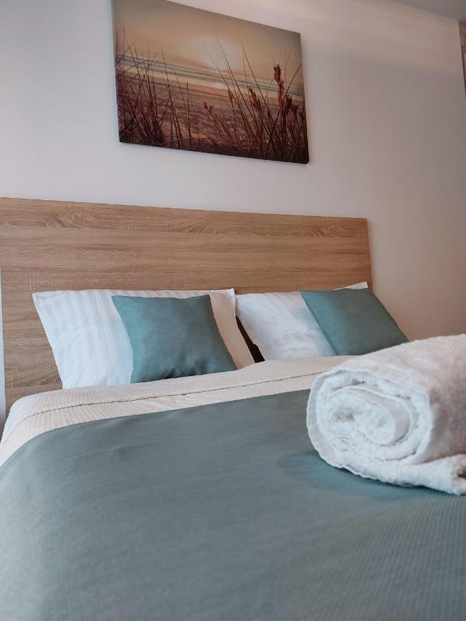 Bike & Spa Velence Apartman Exterior foto